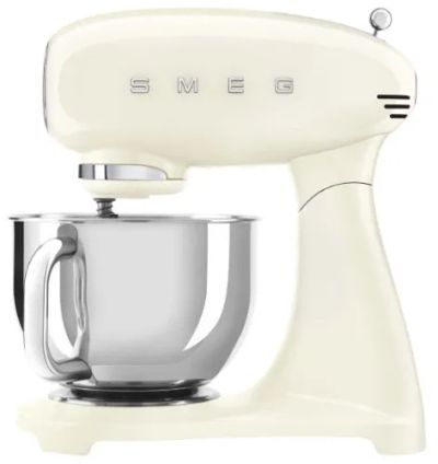 Лот: 24509100. Фото: 1. Планетарный миксер Smeg SMF03CREU. Кухонная
