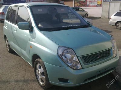 Лот: 1206542. Фото: 1. Mitsubishi Dingo. Автомобили