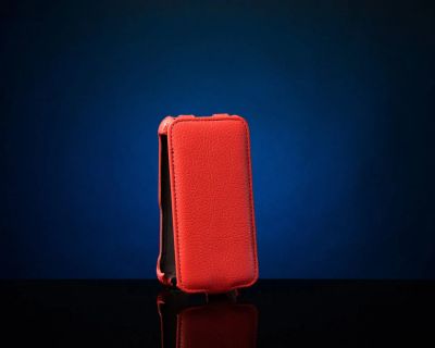 Лот: 19915404. Фото: 1. Футляр-книжка KWD Case HTC One... Чехлы, бамперы