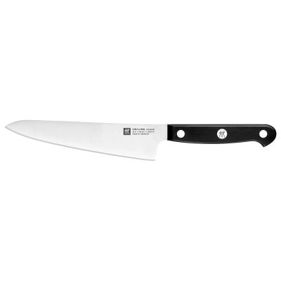 Лот: 24940463. Фото: 1. Нож поварской Zwilling Gourmet... Столовые приборы, ножи