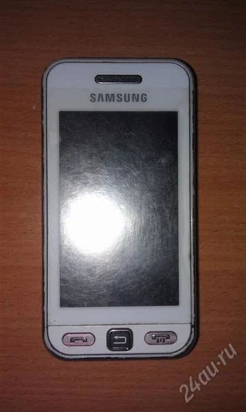 Лот: 1570475. Фото: 1. Продам Samsung s5230 Кто сам приедет... Кнопочные мобильные телефоны