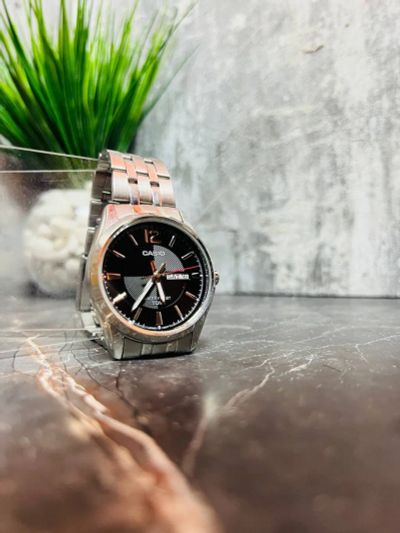 Лот: 21985215. Фото: 1. Часы Casio MTP-1335PD-1A (2624... Оригинальные наручные часы