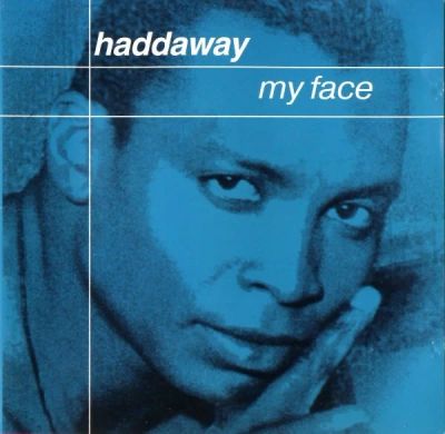 Лот: 6424276. Фото: 1. Haddaway - My Face CD. Аудиозаписи