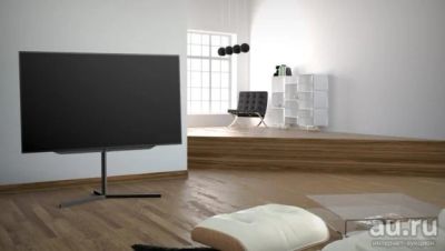 Лот: 10015332. Фото: 1. 4K Oled Телевизор LOEWE Bild 7... Телевизоры