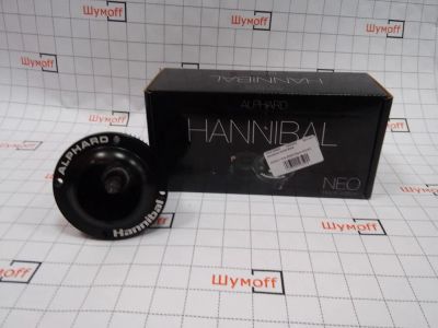 Лот: 6472390. Фото: 1. Alphard Hannibal HLG25NEO - Очень... Акустика автомобильная