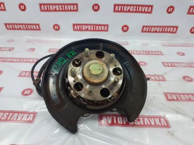 Лот: 20903081. Фото: 1. Ступица Honda Accord Wagon CM2... Кузов