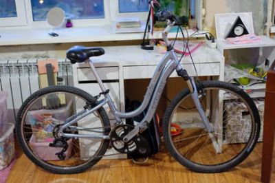 Лот: 11587118. Фото: 1. Женский Trek Navigator 2.0. Велосипеды