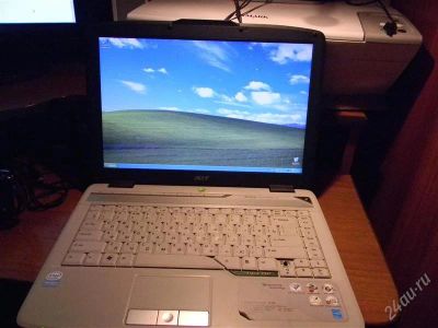 Лот: 1516228. Фото: 1. ноутбук ACER 4720Z. Ноутбуки
