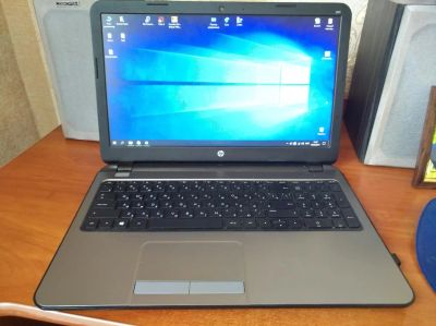 Лот: 11631784. Фото: 1. Игровой HP 250 G3 [Core i3-4005U... Ноутбуки