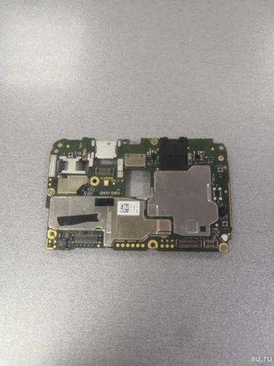Лот: 17298661. Фото: 1. Основная плата Honor 5C NEM-L51. Микросхемы и платы