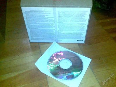 Лот: 794555. Фото: 1. Windows XP Home edishion Лицензия. Другое (компьютеры, оргтехника, канцтовары)