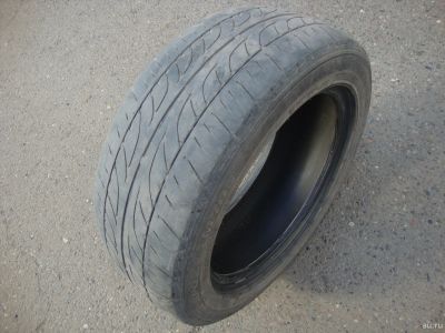 Лот: 16155877. Фото: 1. 215/55/16 Dunlop SP Sport Lm-703. Шины