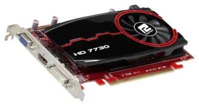 Лот: 4096409. Фото: 1. Видеокарта PowerColor Radeon HD... Видеокарты