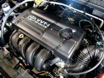 Лот: 5467092. Фото: 1. 1ZZ-FE RAV MR2 ДВС. Двигатель и элементы двигателя