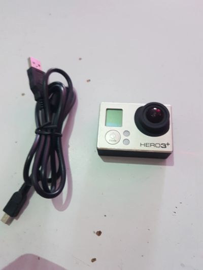 Лот: 14285542. Фото: 1. Экшн-камера UHD 4K GoPro HERO3... Экшн камеры