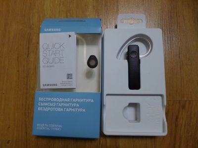 Лот: 12960011. Фото: 1. Гарнитура Самсунг Samsung EO-MG920... Красноярск