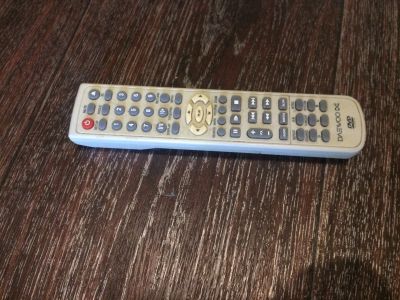 Лот: 18192420. Фото: 1. DVD-проигрыватель Daewoo DV-900S. DVD, Blu-Ray плееры