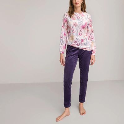 Лот: 24215532. Фото: 1. Пижама LaRedoute. Нижнее бельё
