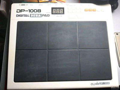 Лот: 13151977. Фото: 1. Drumpad"Cherub DP-1008" ...... Аксессуары, комплектующие