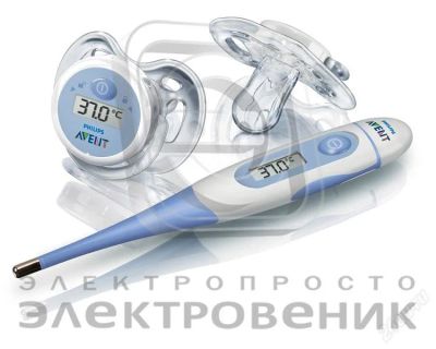 Лот: 2383148. Фото: 1. соска термометр авент новая. Детская гигиена