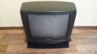 Лот: 4857085. Фото: 1. Panasonic TC-2150RM, диагональ... Телевизоры