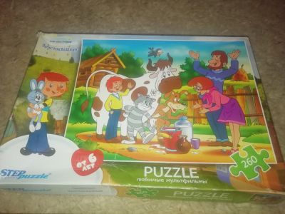 Лот: 17688817. Фото: 1. 6 игр одним лотом. Детские настольные игры