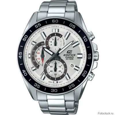 Лот: 21238793. Фото: 1. Casio EFV-550D-7A. Оригинальные наручные часы