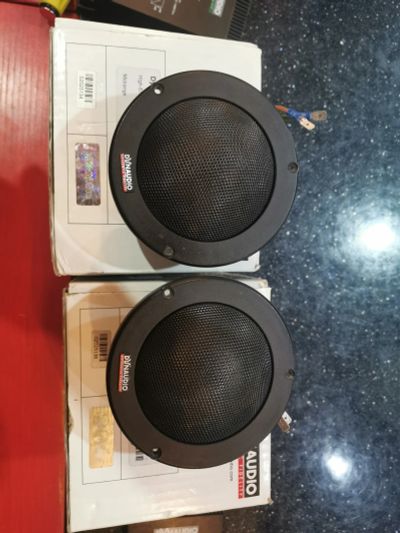 Лот: 18381237. Фото: 1. Dynaudio md 142 новые Уникальные... Акустика автомобильная