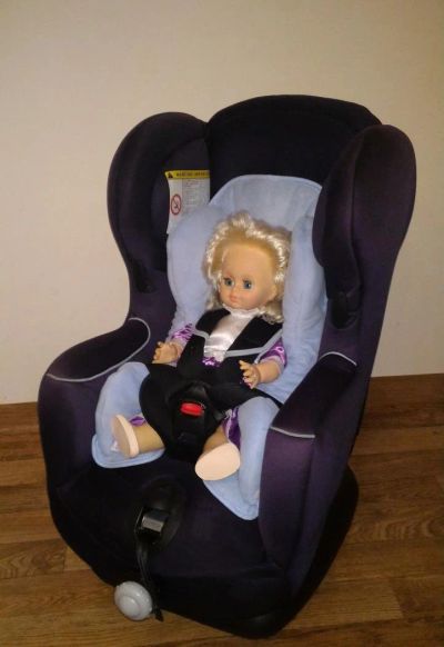 Лот: 8031706. Фото: 1. Продам автокресло Bebe Confort... Детские автокресла