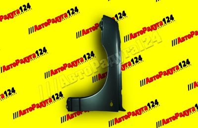Лот: 18635425. Фото: 1. Крыло ВАЗ 2110 переднее левое... Кузов