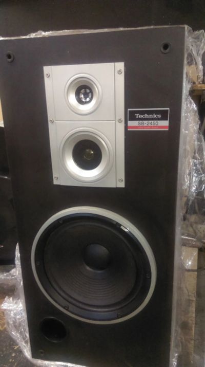 Лот: 20180598. Фото: 1. Колонки Technics. Портативные, беспроводные колонки