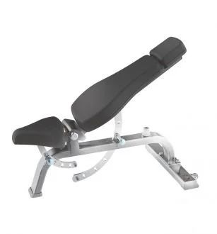 Лот: 15783573. Фото: 1. Силовая скамья GROME fitness GF5039A. Силовые, скамьи, стойки