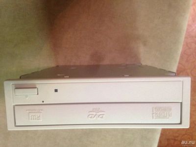 Лот: 9826600. Фото: 1. DVD-RW Toshiba IDE. Приводы CD, DVD, BR, FDD