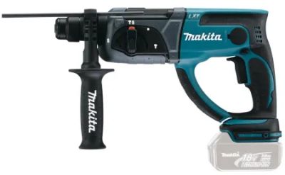 Лот: 21145797. Фото: 1. Перфоратор аккумуляторный MAKITA... Электроинструмент