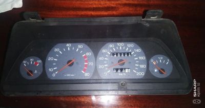 Лот: 14313183. Фото: 1. Панель приборов, комбинация приборов... Салон