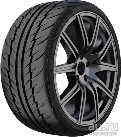 Лот: 16838283. Фото: 1. Federal 225/40R18 88W Super Steel... Шины