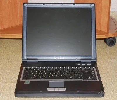 Лот: 62013. Фото: 1. Нерабочий Roverbook Voyager D512... Красноярск