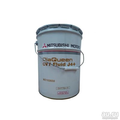 Лот: 15840646. Фото: 1. Жидкость для вариатора Mitsubishi... Масла, жидкости