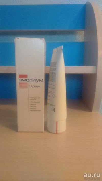 Лот: 8658217. Фото: 1. Крем Эмолиум 75 мл. Другое (красота и здоровье)