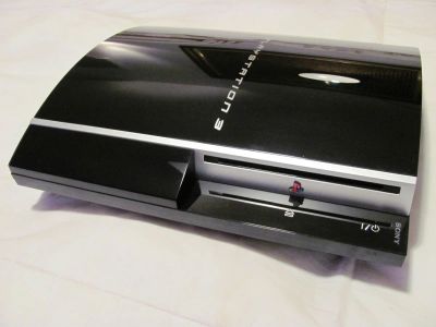 Лот: 3202975. Фото: 1. Playstation 3 fat 80GB прошита... Игровые приставки, консоли