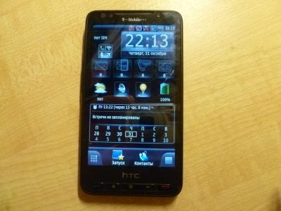 Лот: 3596223. Фото: 1. HTC HD2 тайвань. Смартфоны