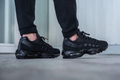 Лот: 10822721. Фото: 1. Кроссовки Nike air max 95 Essential... Кеды, кроссовки, слипоны