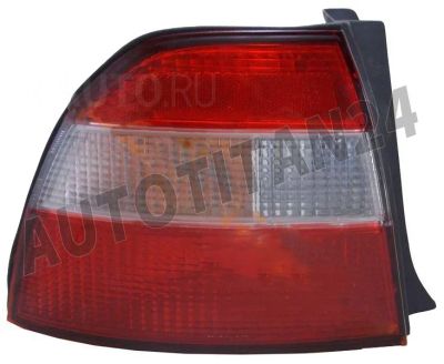 Лот: 6373259. Фото: 1. Фонарь задний Honda Accord 93-97... Оптика и освещение