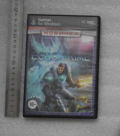 Лот: 20994501. Фото: 1. ECHO PRIME. (К-А компьютерные... Игры для ПК