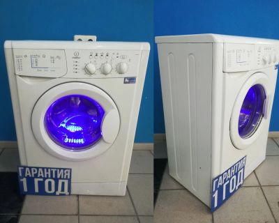 Лот: 20575544. Фото: 1. Стиральная машина Indesit wisl... Стиральные машины