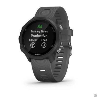 Лот: 15892917. Фото: 1. Умные часы Garmin Forerunner 245... Смарт-часы, фитнес-браслеты, аксессуары