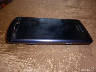 Лот: 4483416. Фото: 1. Телефон Samsung Wave II GT-S8530. Смартфоны