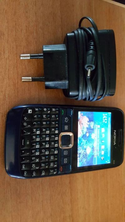 Лот: 11816316. Фото: 1. Nokia e63. Смартфоны
