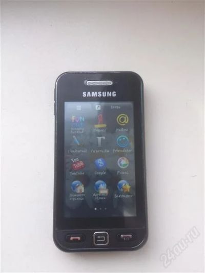 Лот: 2559337. Фото: 1. samsung s5230 с рубля!!!. Кнопочные мобильные телефоны