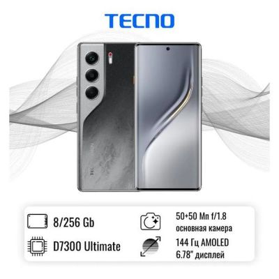 Лот: 25367090. Фото: 1. Смартфон Tecno Camon 40 Pro5G... Смартфоны